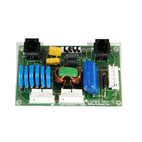 TRITON 9100 ATM COMPUTER BOARD Number SSP09-D, SURGE SUPPRESSOR