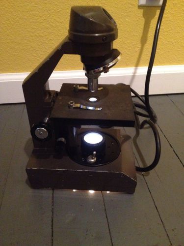 SWIFT MODEL 2240 SERIES MICROSCOPE for parts or repair