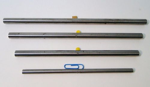 STARRETT 6&#034; - 9&#034; STANDARD SET