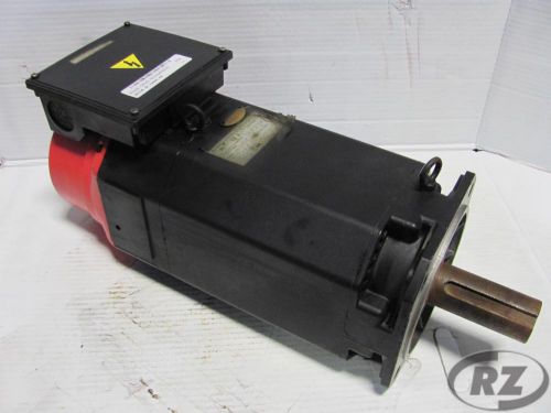 A06b-0825-b100#3000 fanuc ac servo spindle remanufactured for sale