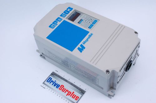 Yaskawa CIMR-G3U41P5 General Purpose Inverter  [PZO]