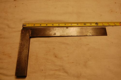 Machinist 12&#034; Square