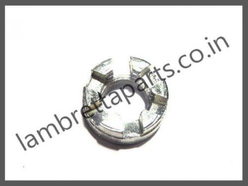 Details about  Vespa Clutch Castle Nut Vespa PX,Lusso,T5,Cosa,Sprint,Rally @ us