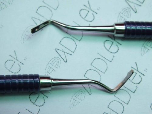 1 Dental Cordpacker Double Ended ADDLER German Stainless