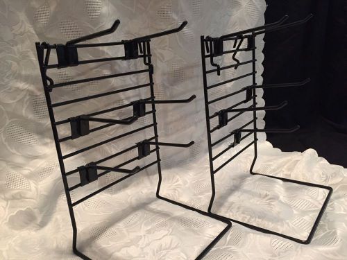 Lot Of 2 Jewelry Display Racks