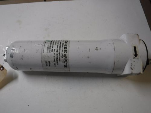 VAN AIR COMPRESSED AIR FILTER F200-0265-1-1/4-C-AD-PD6