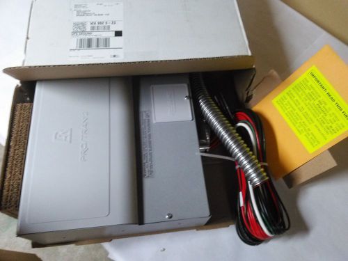 NEW RELIANCE CONTROL A 510C GENERATOR TRANSFER SWITCH