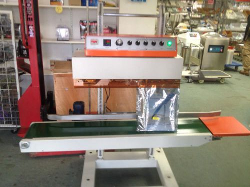 Dingye automatical vertical giant bag sealer machine for sale