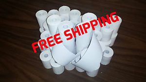 2-1/4&#034; x 50&#039; THERMAL PAPER - 300 ROLLS  ** FREE SHIPPING ** Vx520, Vx680