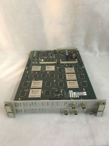 Adtech AX/4000 E1/Monitor G.703 Interface #400309A w/ 155.52 Analyzer #401311