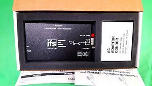 International fiber systems vr1500wdm video receiver and transmitter for sale