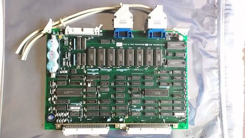 MITSUBISHI CNC CONTROL PCB BN624A931G52 FX727D/FX27D CONTROLLER