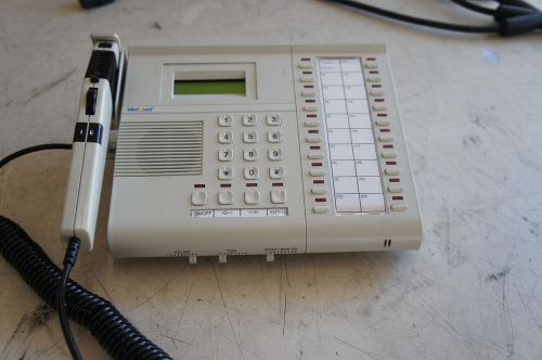 Medquist/Lanier dictation equipment LX-231