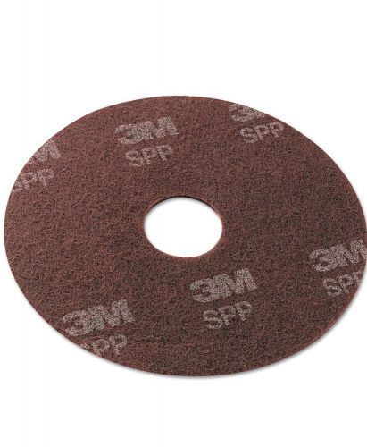 Scotch SPP19 Brite Surface Preparation Pad, 19&#034; (Case of 10)