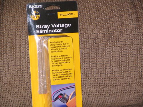 4 of them Fluke SV225 Stray Voltage Adapter