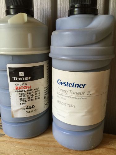 gestetner toner 2822