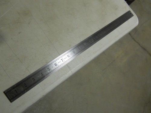 Starrett  #414 General Utility 24&#034; rule English Pattern  used