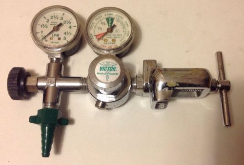 Victor Medical Product Oxygen Gauges SA568 Model HMG-5SY