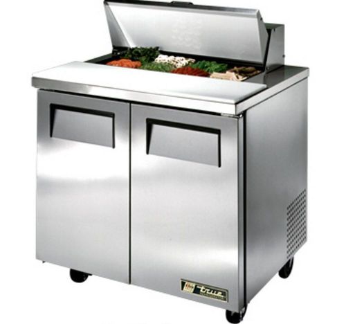 True TSSU-36-8 Food Prep Table Free Shipping!!!