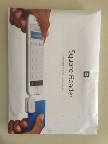 Square Credit Card Reader ( Slim )