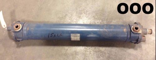 ITT Standard BCF 5-030-05-036-006 Heat Exchanger 300/150PSI at 300F Shell/Tube