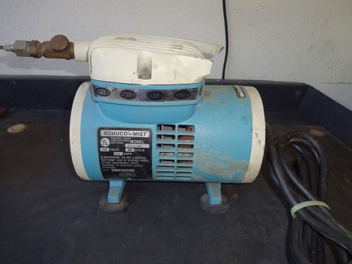 Schuco -Mist Air Brush Compressor