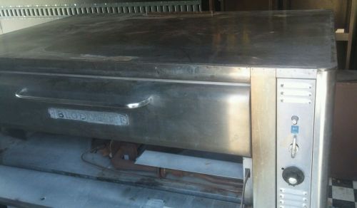 Blodgett Deck Oven