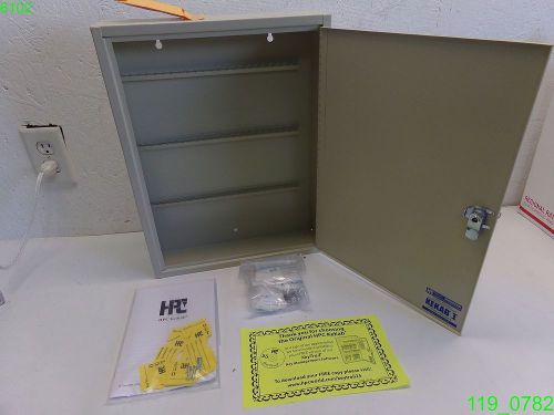 HPC KEKAB 60 KEY CAPACITY KEY CABINET INCLUDES 2 KEYS AND KEY TAGS - NEW