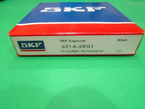 SKF 6214 2RS BEARING