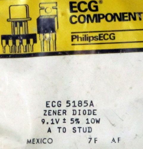 ECG5185A NTE5185A  equiv  QTY:1