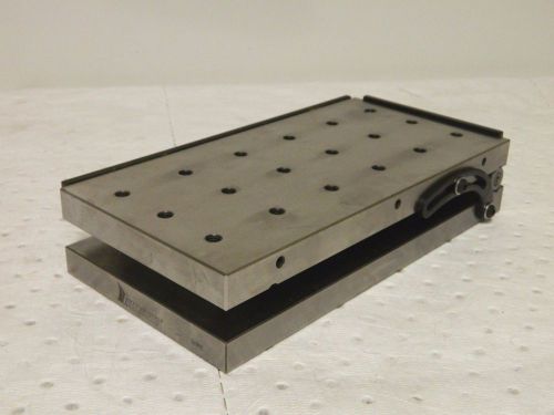 Interstate Precision Sine Plate 12&#034; x 6&#034; x 2-1/2&#034;