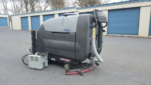 Scrubber nilfisk advance cmax28st for sale