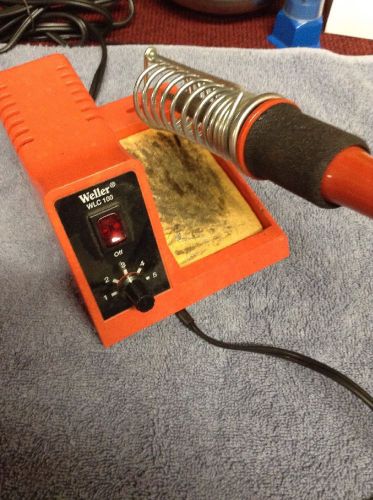 Weller WLC 100 Soldering Pen Station