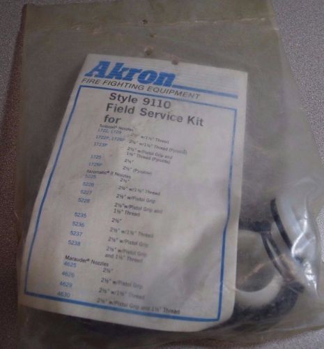 Akron field service kit style 9110 for turbojet+marauder+ akromatic ii nozzles for sale