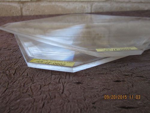 2 LE-0602 Dual Element Fresnel Lens  For Overhead Projector( 13&#039;&#039; Diagonal)