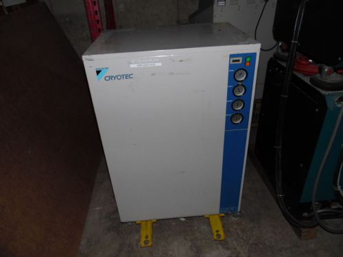 Daiken Cryotec Helium Compressor Unit U308CW