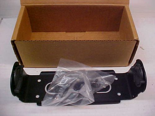 Motorola mobile radio xtl1500 xtl2500 xtl5000 mounting bracket hln6861a loc#a326