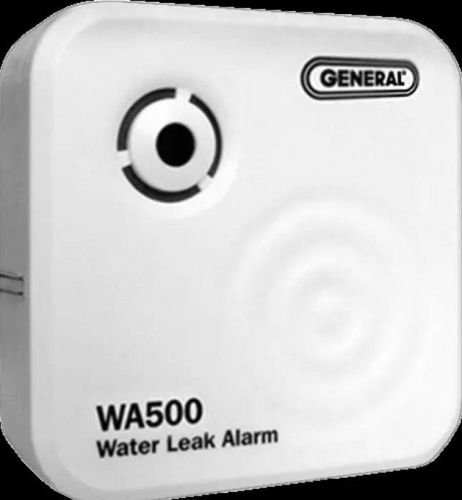 General WA500 Water Leak Alarm