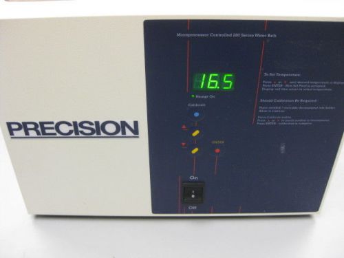 Precision Water Bath Model 280