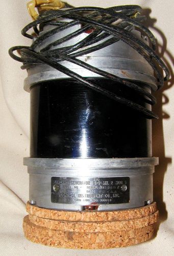 US Navy  Control Instrument Co. Synchro Generator Transmitter 6G Mk 2 BUORD