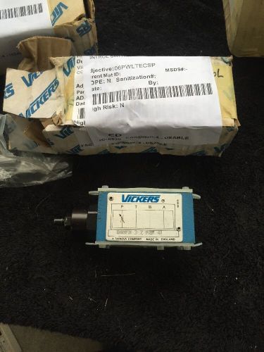 eaton/vickers flow control valve DGMFN-3-Z P2w 41