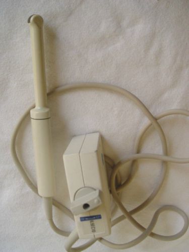 Siemens 6.5EC10 Curved Array 6.5MHz Endovaginal Ultrasound Transducer Probe