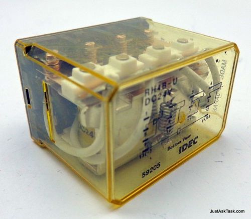 IDEC RH4B-U 59205 Relay