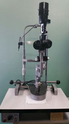 Mentor Slit-Lamp