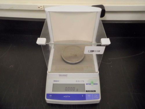 Mettler Toledo Analytical Balance PB303-S