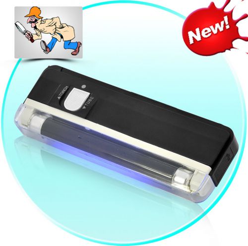 Forensics 2in1 uv black light, detect invisible markings, fake money &amp; scorpions for sale