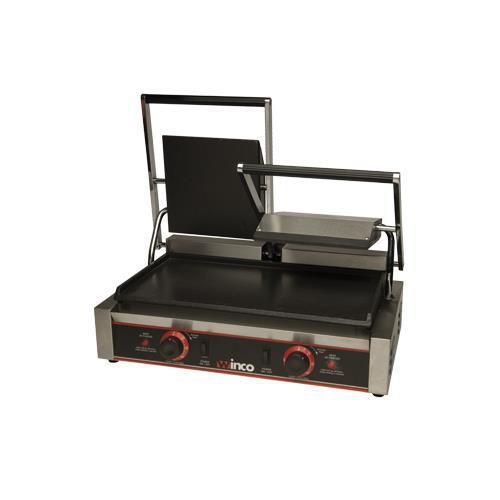 Winco ESG-2 Sandwich Grill