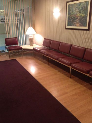 Waiting Room Seating