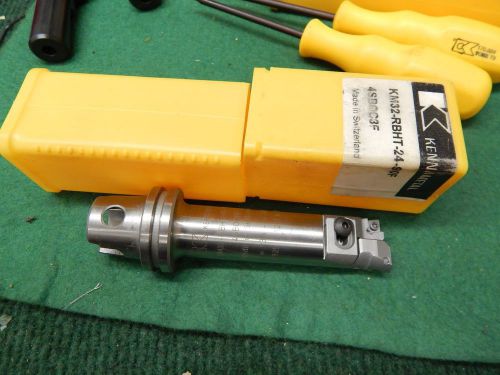 Kennametal KM 32 Twin Boring Tool Range .925&#034;-1.201&#034;