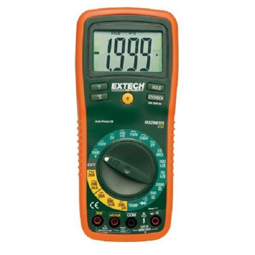 Extech / Digital Tester / EX410